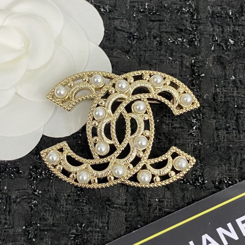 Chanel Brooches